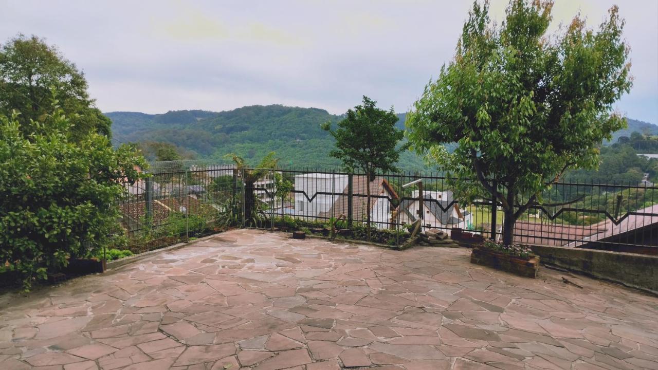 Villa Recanto Da Familia Gramado Exterior foto
